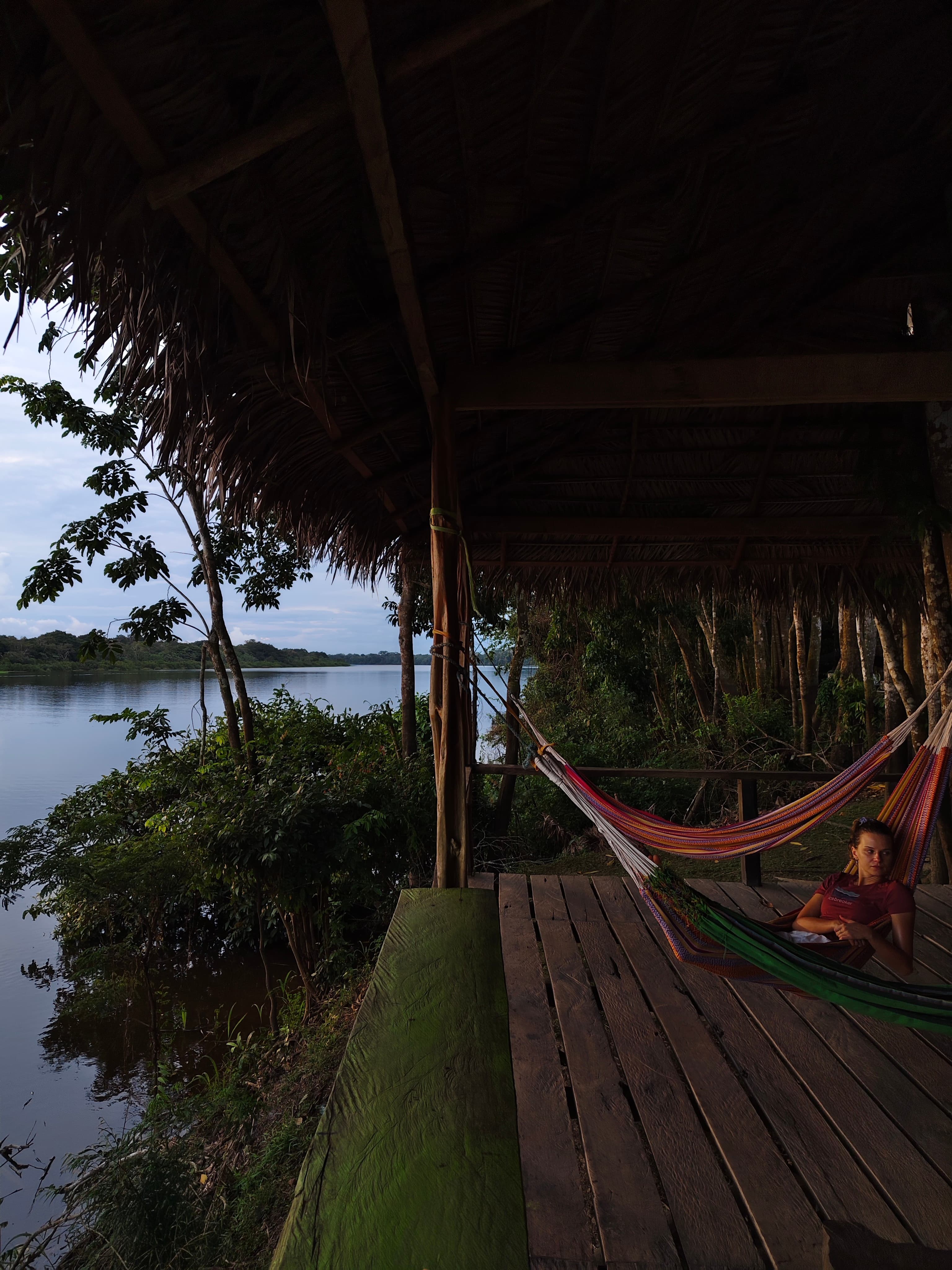 Cabaña Lago Tarapoto